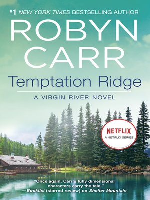 cover image of Temptation Ridge